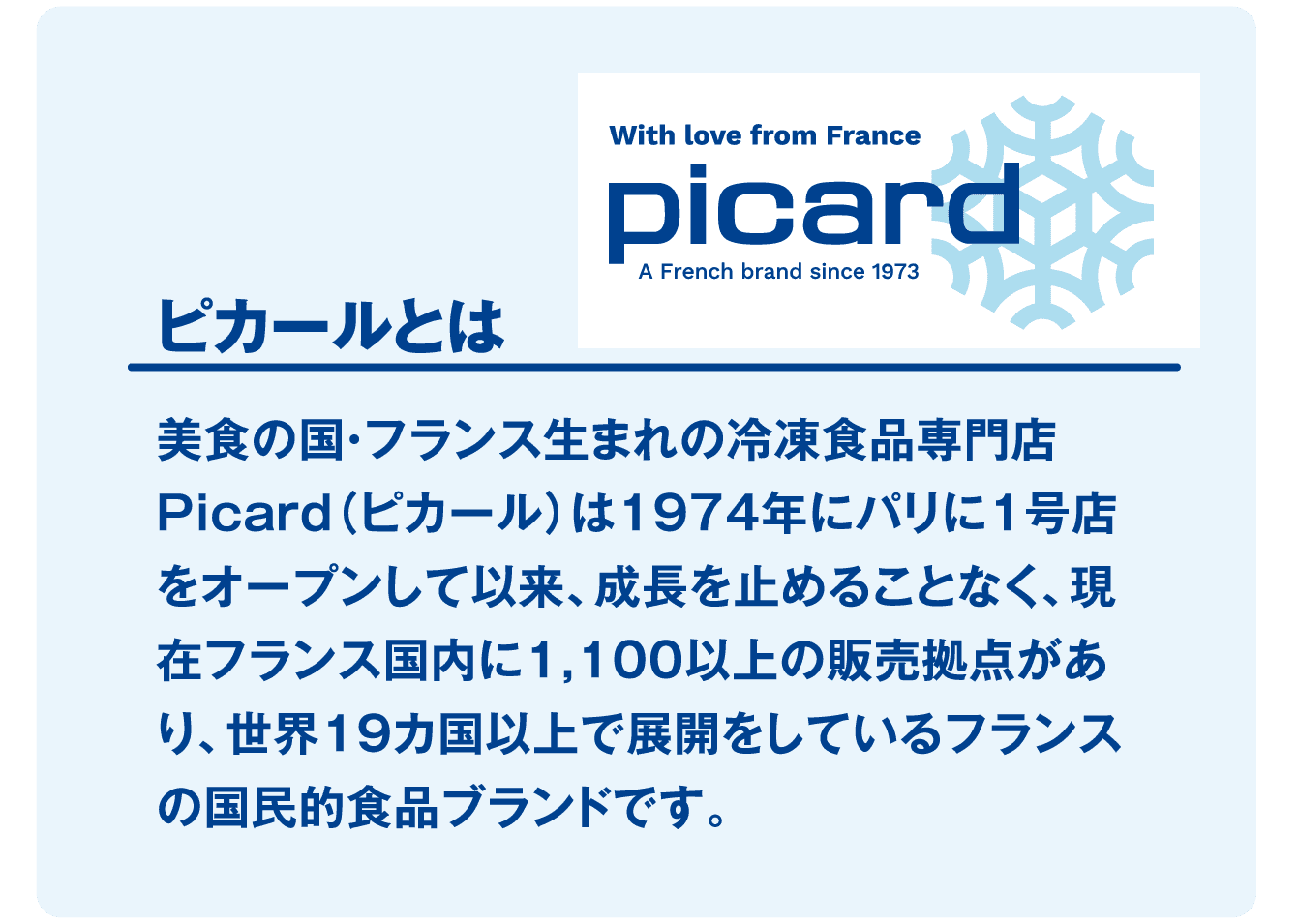 ピカールとは