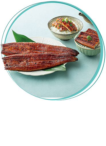 山田のうなぎ蒲焼 3尾