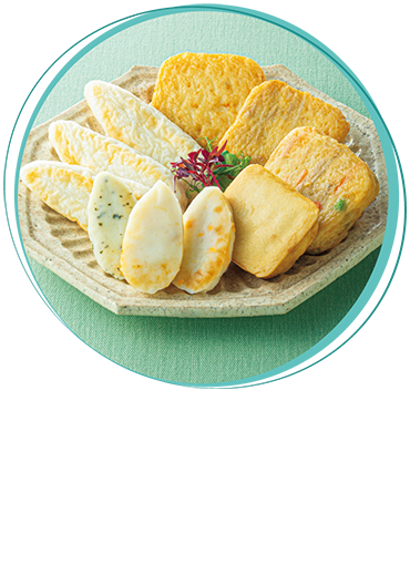 笹かまぼこ詰合せ