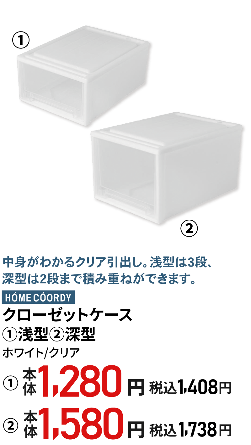 クローゼットケース