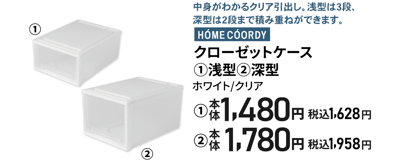 クローゼットケース