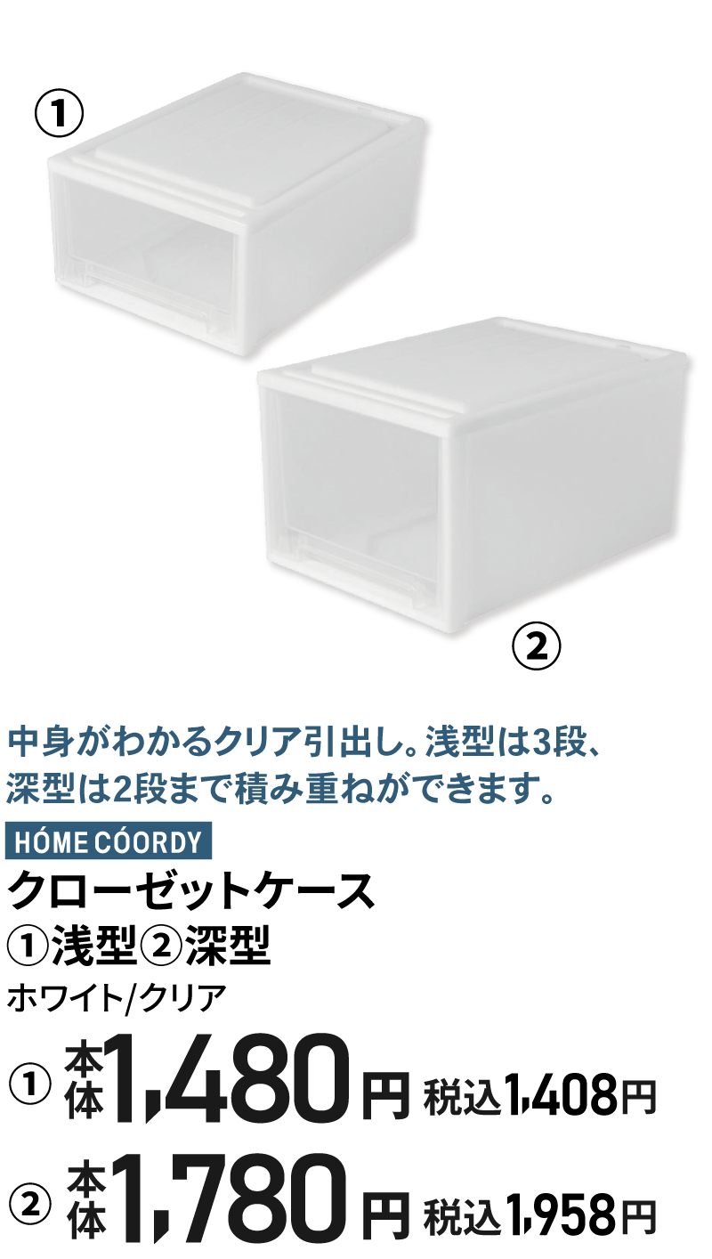 クローゼットケース