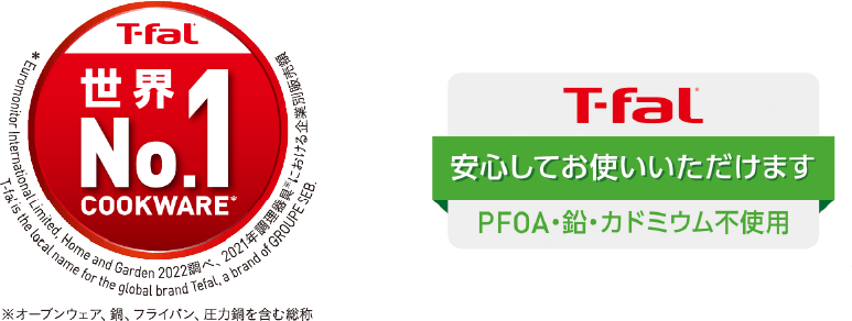 選ばれてNO.1、安心して使用できます