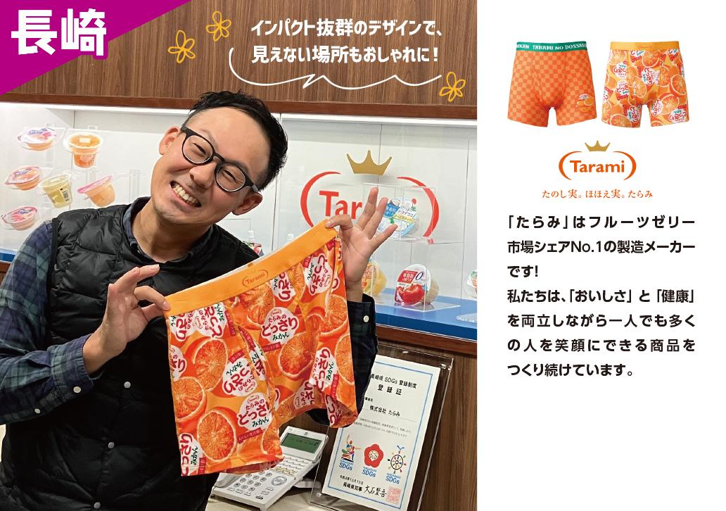 たらみのどっさりみかん