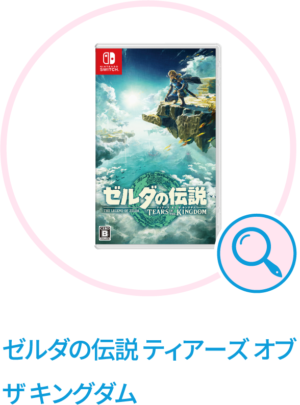 ゼルダの伝説 ティアーズ オブ ザ キングダム