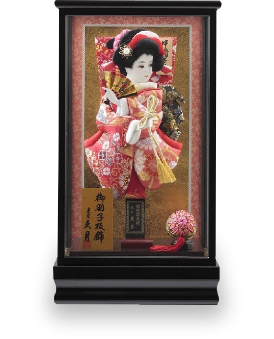 ガラスケースタイプ