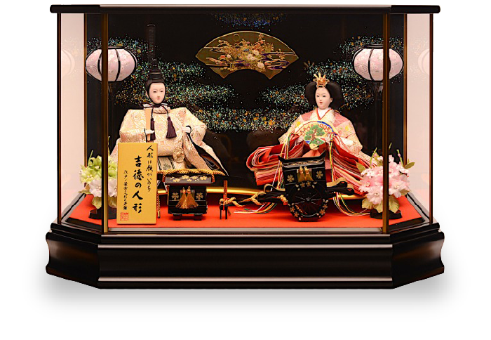 ガラスケースタイプ