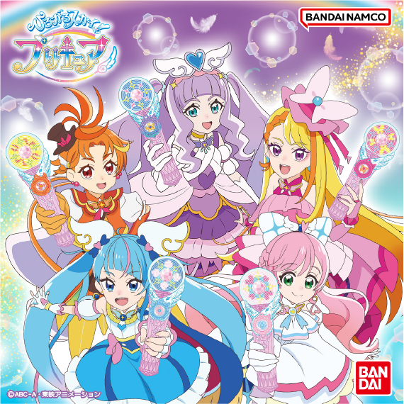 特集プリキュア