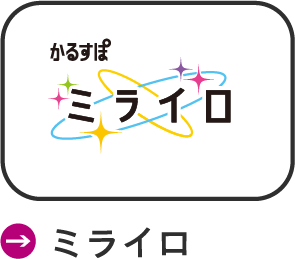 ミライロ