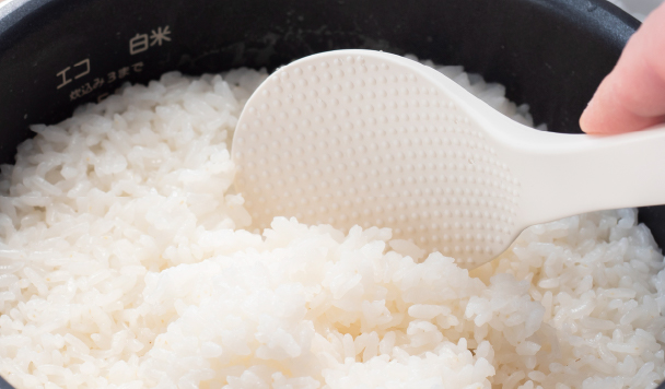 いよいよ仕上げ！「蒸らす＆ほぐす」