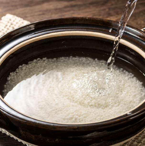 やっぱり大切！気をつけたい「水加減」！