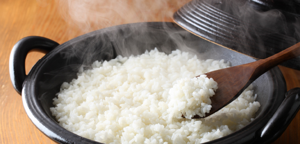 土鍋の醍醐味！こだわりたい「火加減」！