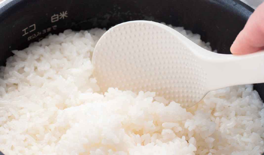 いよいよ仕上げ！「蒸らす＆ほぐす」