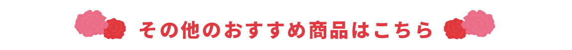 母の日　その他おススメ