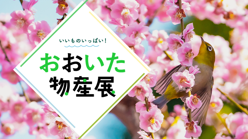 おおいた物産展