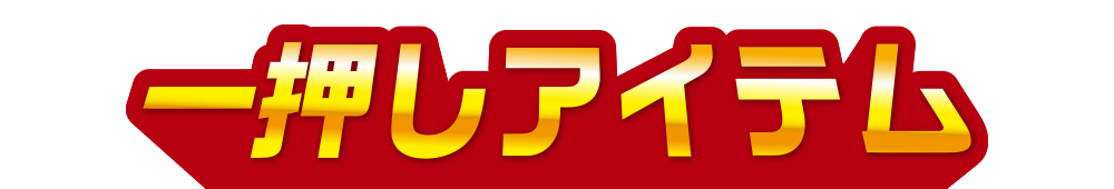 九州イチ押しアイテム