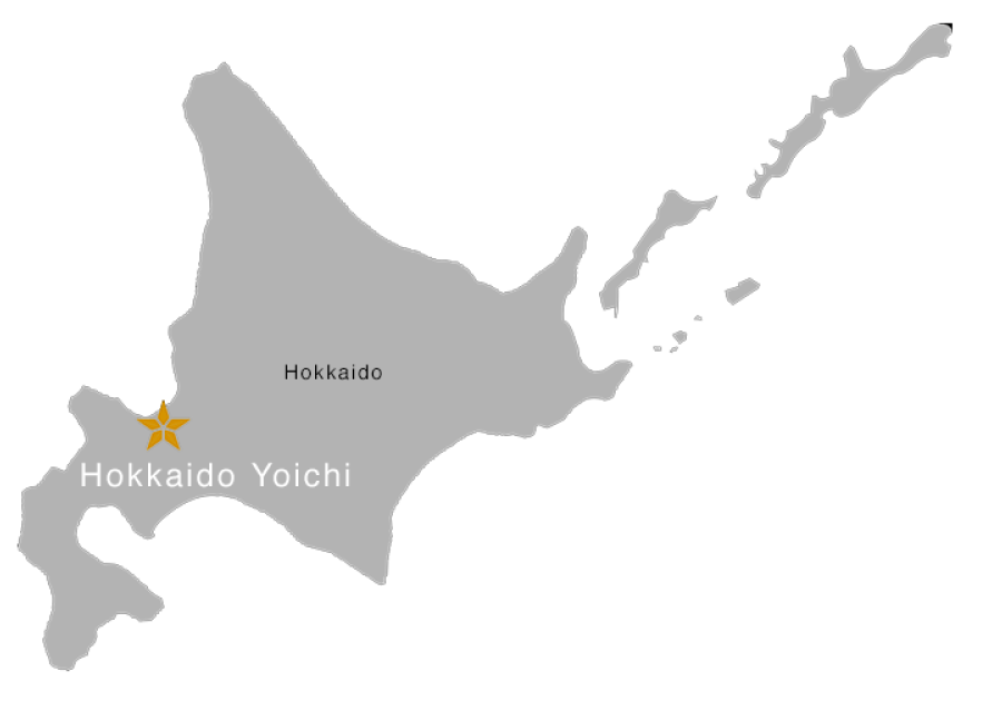 北海道余市地図