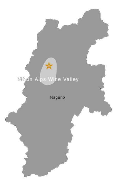 長野地図