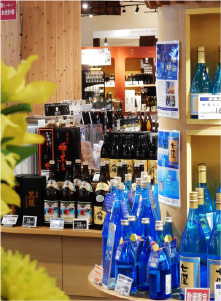 イオン鹿児島店店内写真4