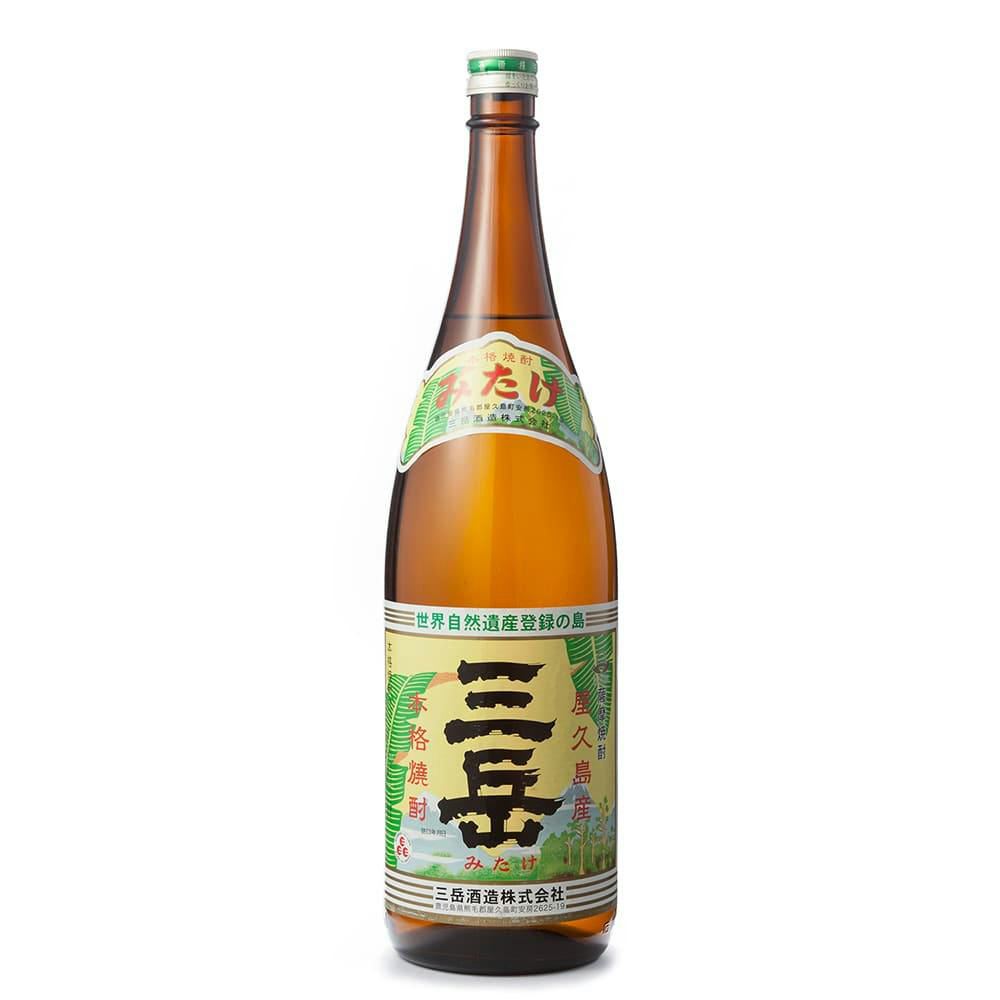 三岳（みたけ）