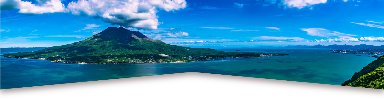 鹿児島桜島イメージ