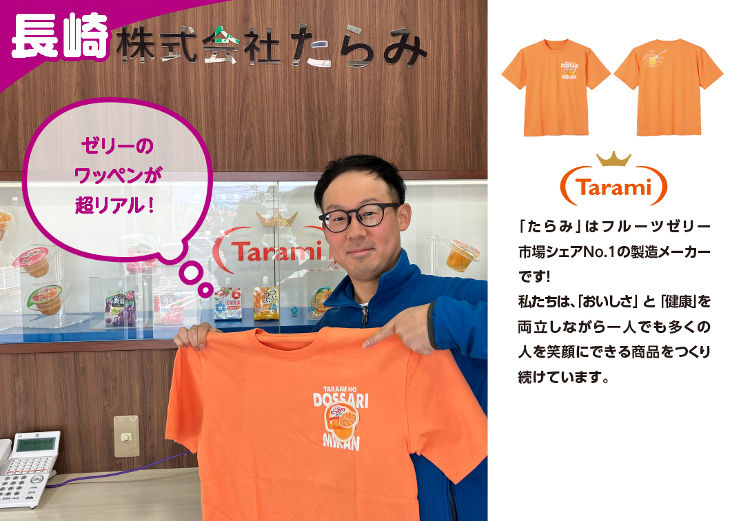 どっさりミカン_たらみ