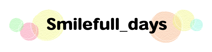 スマイルフルデイズ ロゴ