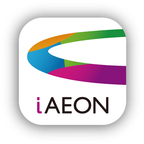 iAEONアプリ
