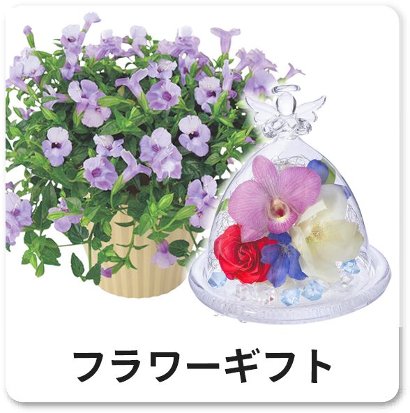 フラワーギフト