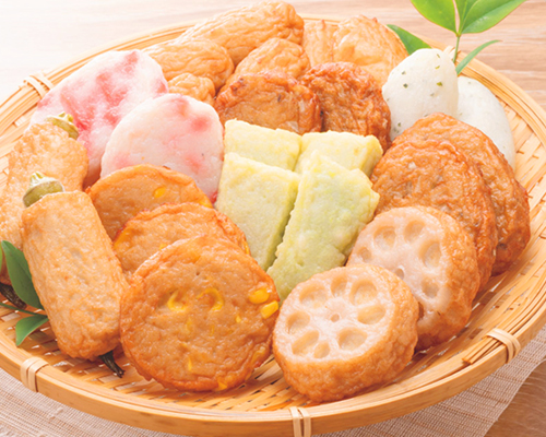 さつま揚げ・かまぼこ