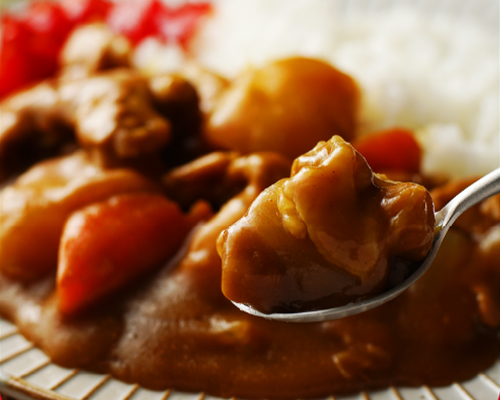 お手軽グルメ