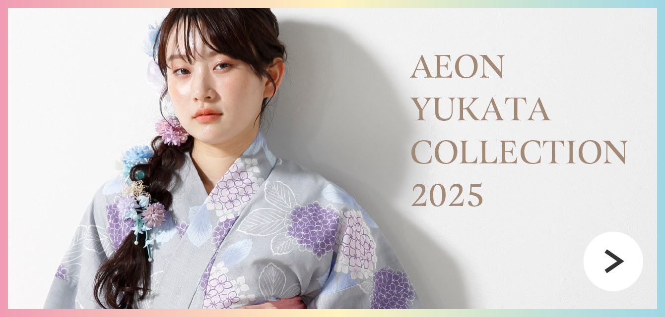 AEON YUKATA COLLECTION 2025
