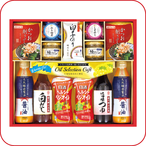 バラエティギフト