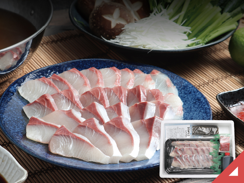 大分かぼすぶりしゃぶセット