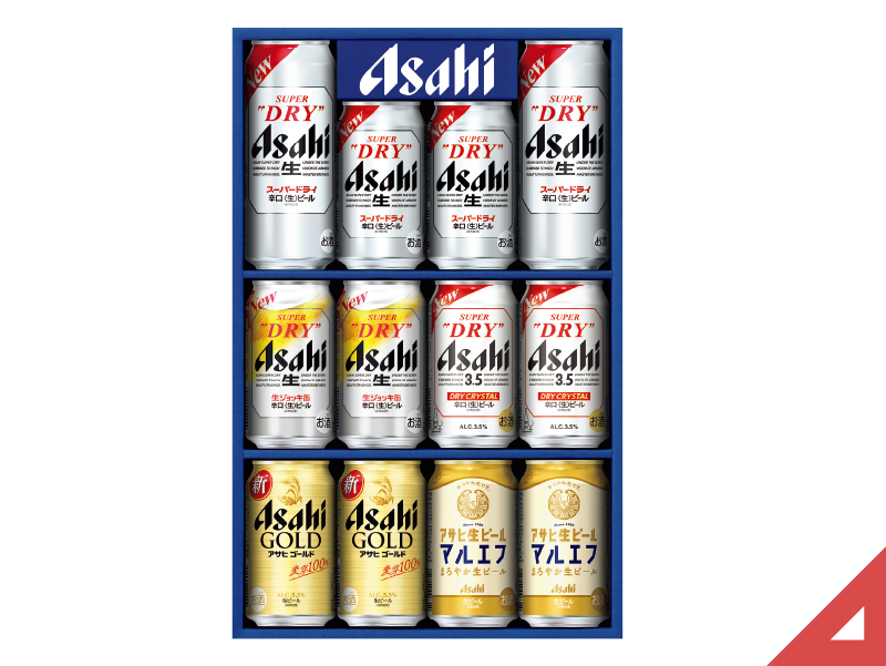 アサヒビールバラエティセット