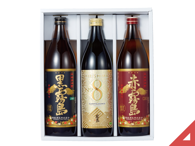 霧島酒造オリジナル霧島焼酎セット